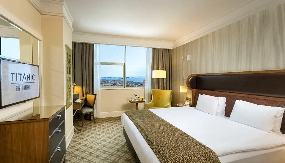 هتل تایتانیک پورت باکرکوی استانبول